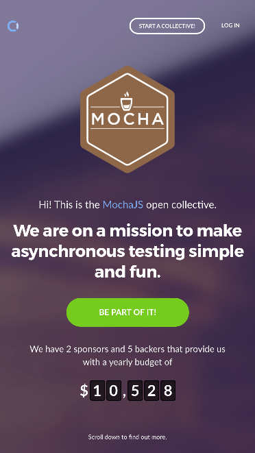 Cover image for A New Way to Fund Open Source Projects